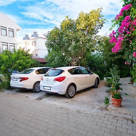 Apart Otel Kaya