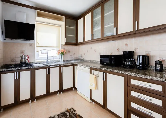 Kaya Appart hôtel Datça