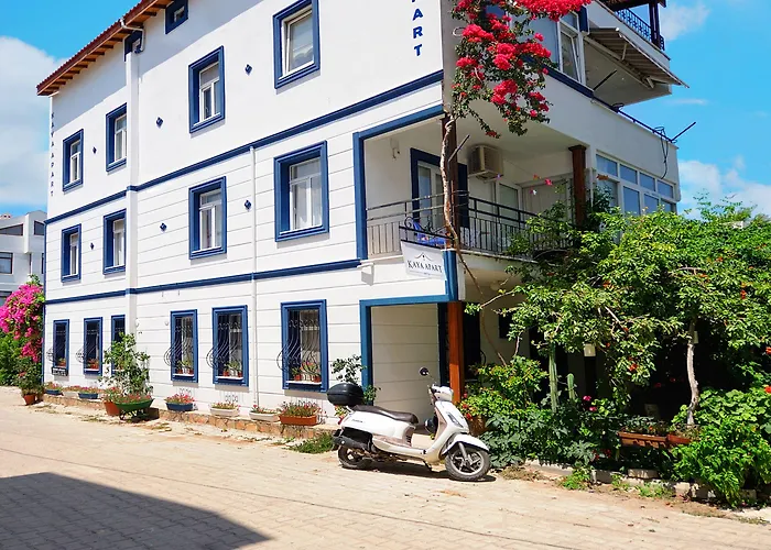 Kaya 公寓式酒店 4*