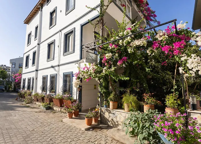 Kaya Appart hôtel Datça