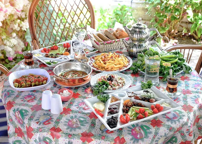 Appart hôtel Kaya 4*