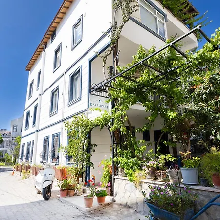Kaya Hotel apartamentowy Datça