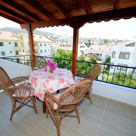 Hotel apartamentowy Kaya 2*