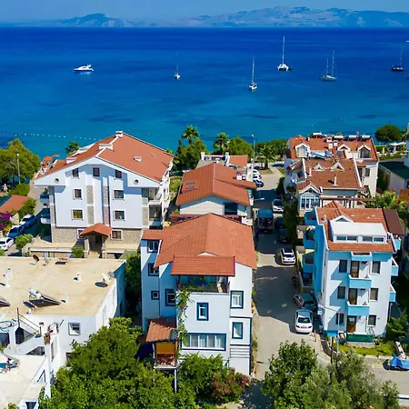 Kaya Aparthotel Datça