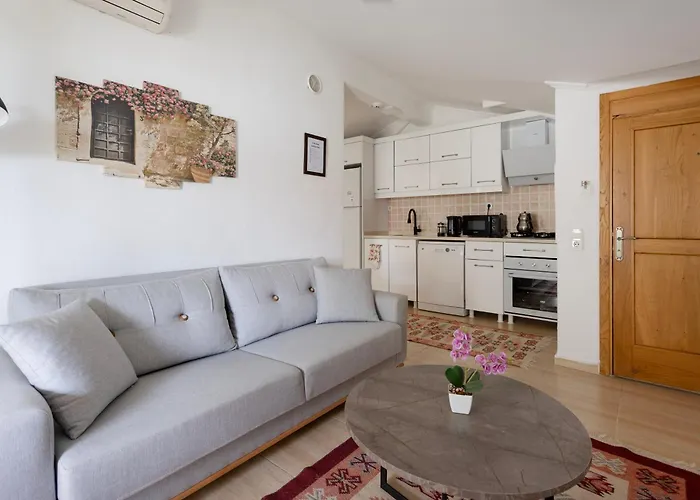 Kaya Apartmanhotel Datça