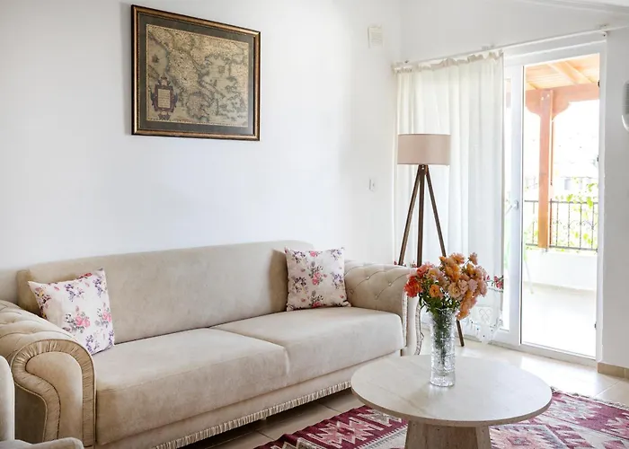 Kaya Apartmanhotel Datça