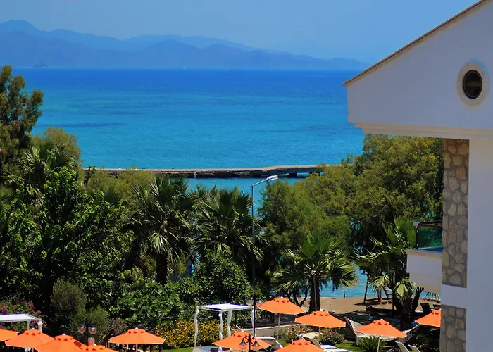 Kaya Aparthotel 4*