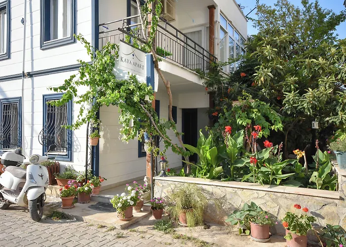 Aparthotel Kaya 4*