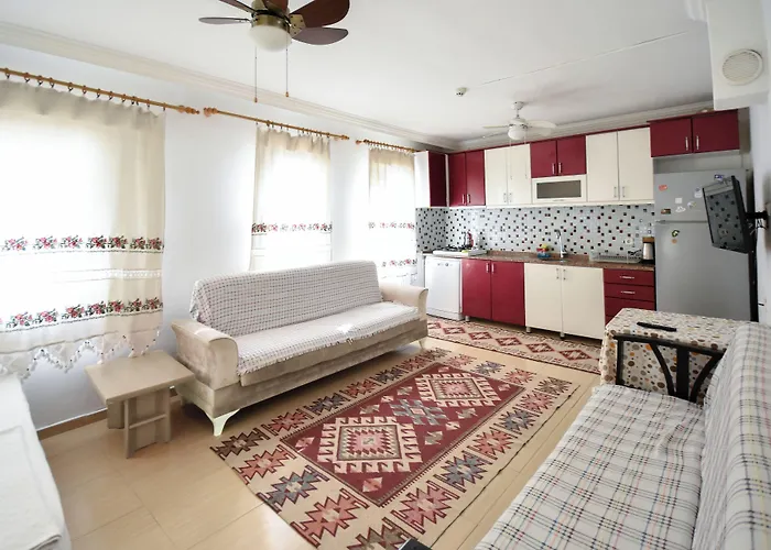Kaya Aparthotel Datça