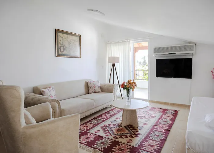 Kaya Apartmanhotel Datça