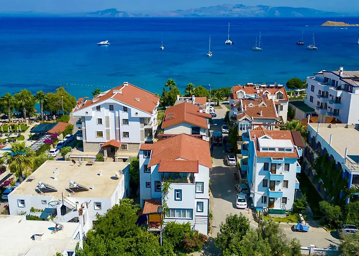 Kaya Aparthotel Datça