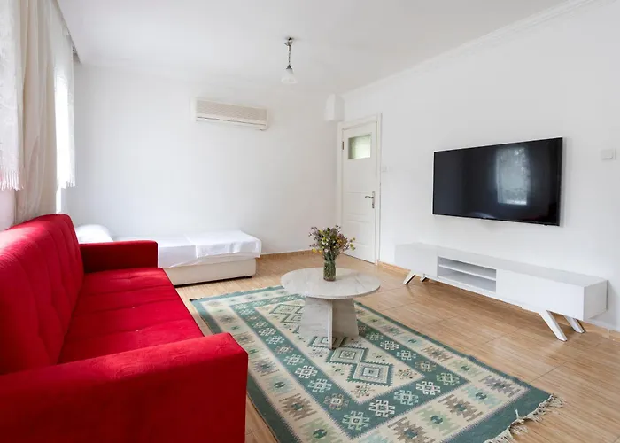 Kaya Aparthotel Datça